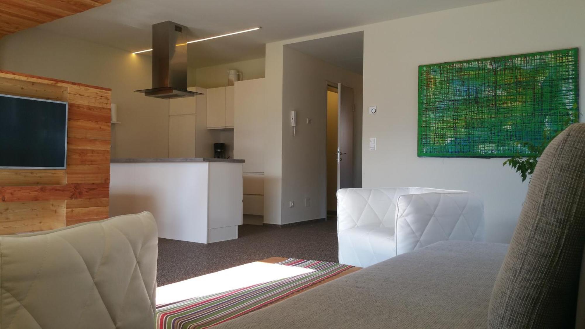 Sun Matrei Apartments 마트레이 인 오스티롤 객실 사진